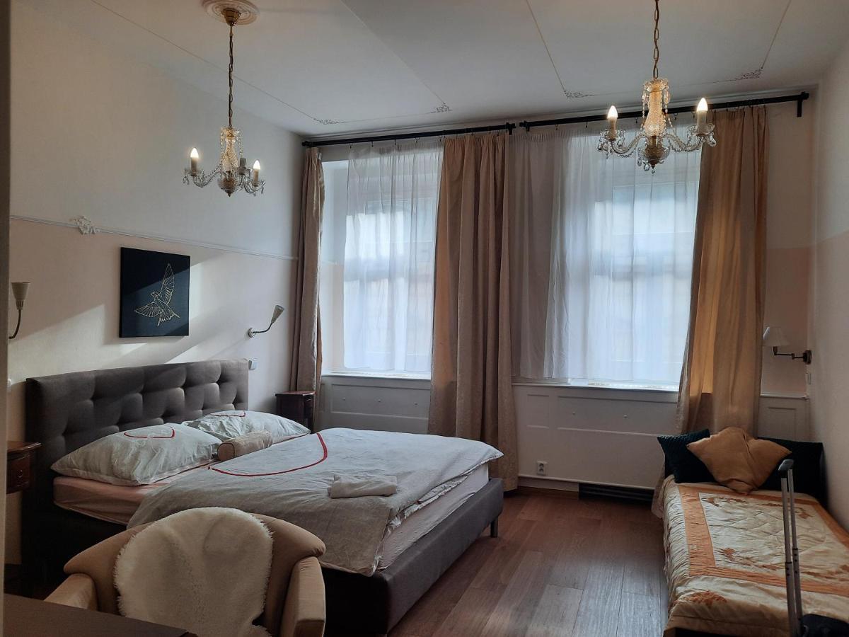 Apartment In City Centre プラハ エクステリア 写真
