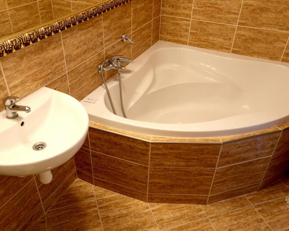 Apartment In City Centre プラハ エクステリア 写真