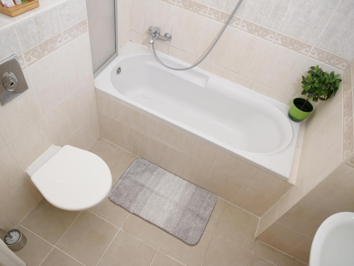 Apartment In City Centre プラハ エクステリア 写真